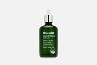 Cica Farm Blemish Clear Ampoule 100 мл Высокоактивная ампульная эссенция с центеллой азиатской против несовершенств кожи