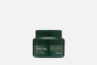 THE CHOK CHOK GREEN TEA Intense Cream 60 мл Увлажняющий крем для лица с экстрактом зеленого чая TONY MOLY