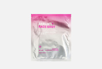 Face Shot ULTRA-THIN ANTI-WRINKLE MASK with cooling effect 1 шт Супертонкая тканевая anti-wrinkle маска с охлаждающим эф