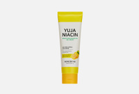Yuja Niacin Brightening Moisture Gel Cream 100 мл Выравнивающий гель-крем с экстрактом юдзу SOME BY MI