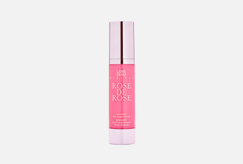 ROSE DE ROSE 50 мл Возрождающий дневной крем-флюид LIBREDERM