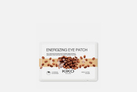 ENERGIZING EYE PATCH 2 шт Тонизирующие гидрогелевые патчи с экстрактом кофе для области вокруг глаз KIKO MILANO