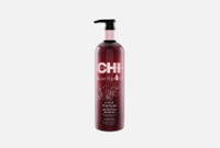 Rose Hip Oil 340 мл Шампунь для поддержания цвета волос CHI