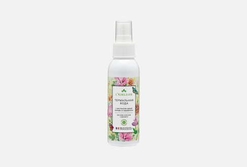 Wild mallow and witch hazel extract 100 мл Термальная вода L’ADELEIDE