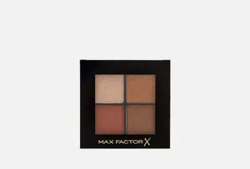 Colour X-Pert Soft Touch Palette 4.3 г 4-х цветные тени для век MAX FACTOR