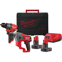 Набор инструментов Milwaukee M12 FPP2F2-602X 4933480591