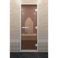 Дверь для бани DoorWood Хаммам