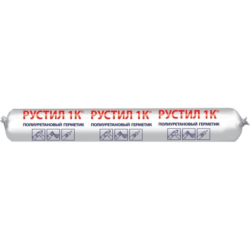 Полиуретановый герметик Рустил 61458115