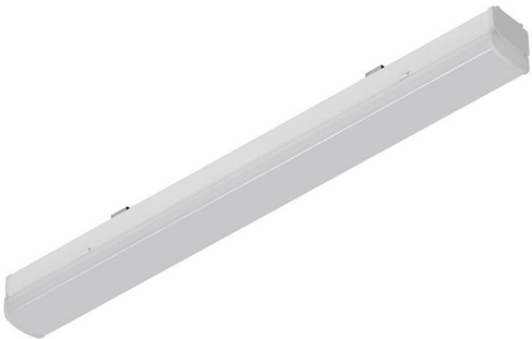 Светодиодный линейный светильник CSVT VOLGA-PL S 38 Вт IP40 3000К белый