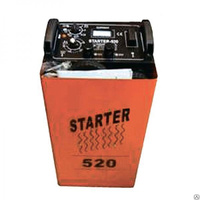 Пуско-зарядное устройство STARTER-520 12-24В