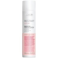 Revlon Professional ReStart Color - Мицеллярный шампунь для окрашенных волос, 250 мл