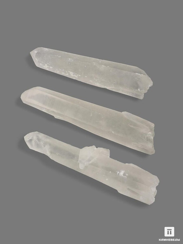 Горный хрусталь (кварц), кристалл 8,5-9,5 см