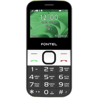 Телефон Fontel SP230 Черный