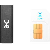 Мoдем 4G Yota LTE + SIM-карта