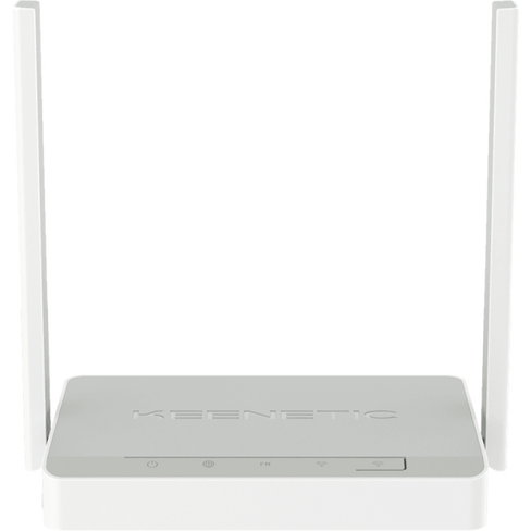 Роутер Wi-Fi Keenetic KN-1713 Extra, белый