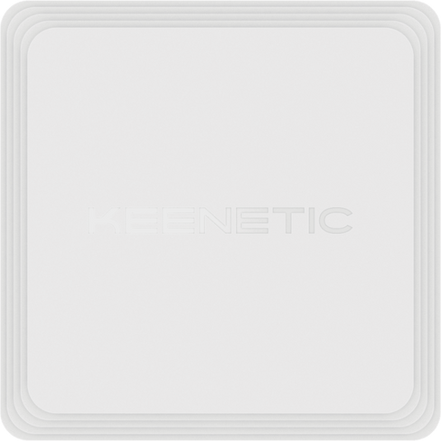Роутер Wi-Fi Keenetic KN-2810 Orbiter Pro, белый