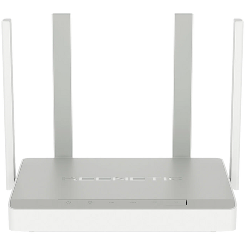 Роутер Wi-Fi Keenetic KN-1811 Ultra 4G, белый
