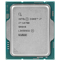 Процессор Intel Core i7 14700, 8x2.1GHz/33Mb/UHDG 770 LGA-1700 OEM