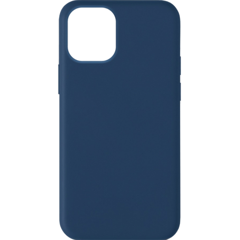 Чехол-крышка Gresso для Apple iPhone 13 Pro Max, поликарбонат, синий