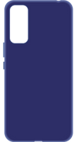 Чехол-крышка LuxCase для Xiaomi Redmi 10, термополиуретан, синий