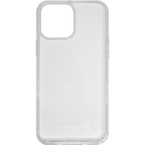 Чехол-крышка Miracase MP-8024 для Apple iPhone 13 Pro, силикон, прозрачный