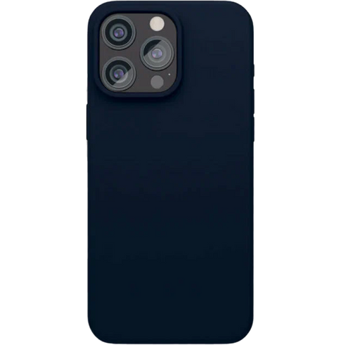Чехол-крышка VLP Aster Case with MagSafe для iPhone 15 Pro (1057030), темно-синий