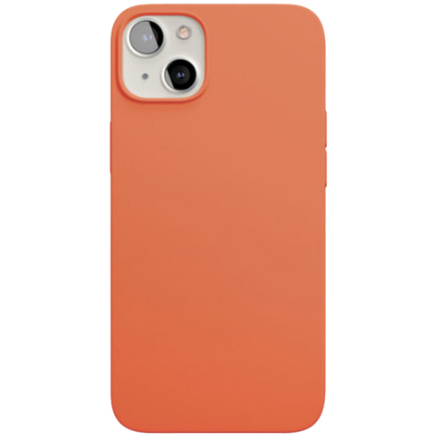 Чехол-крышка VLP для iPhone 13 (vlp-SC21-61OR), оранжевый