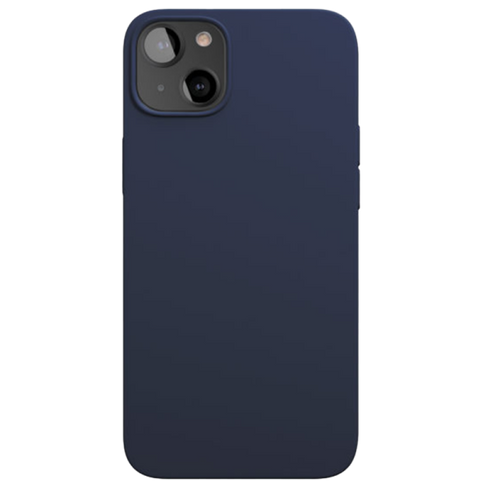 Чехол-крышка VLP для iPhone 13 (vlp-SC21-61DB), темно-синий