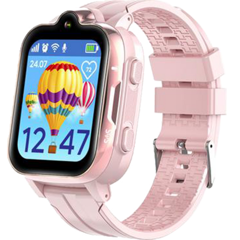 Часы-телефон Aimoto Trend детские, розовые