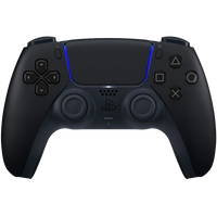 Геймпад Sony DualSense PlayStation 5, черный