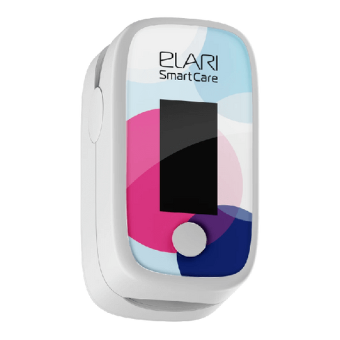 Пульсоксиметр на палец ELARI HealthCheck OX201