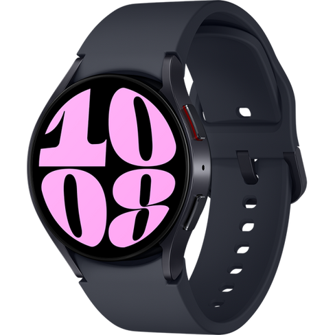 Умные часы Samsung Galaxy Watch6 40mm, графит (SM-R930NZKACIS)