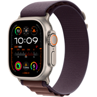 Умные часы Apple Watch Ultra 2, 49 мм, L, Alpine Loop, Indigo (MREW3)