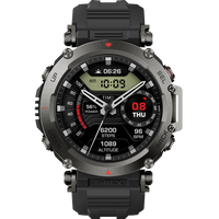 Умные часы Amazfit T-REX Ultra, черные (A2142)