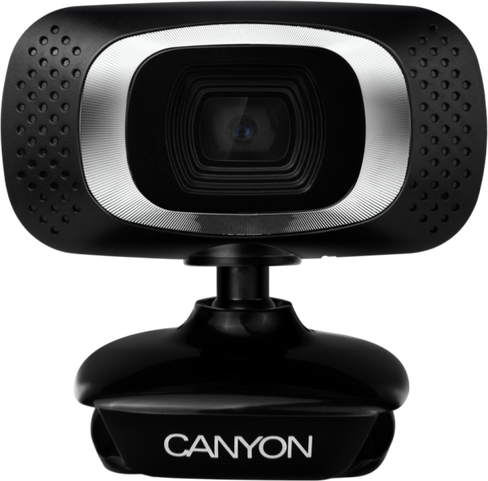 Web-камера Canyon CNE-CWC3N черная