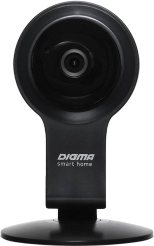 IP-камера Digma DiVision 100, черная