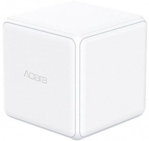 Куб управления Aqara Cube, белый