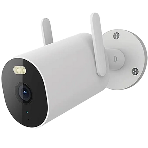 IP-камера Xiaomi Mi Wireless Outdoor Camera AW300, белая (MBC20)