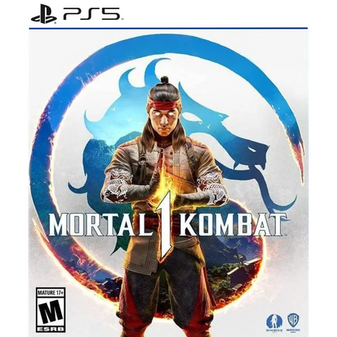 Игра PlayStation 5 Mortal Kombat 1 (русские субтитры)