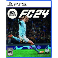 Игра PlayStation 5 EA Sports FC 24