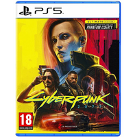 Игра PlayStation 5 Cyberpunk Ultimate Edition (английская/русская версия)