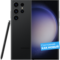 Смартфон Samsung Galaxy S23 Ultra 256GB Black "Как новый"