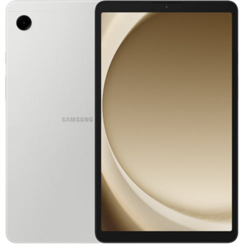 Samsung Galaxy Tab A9 LTE 64GB Серебристый