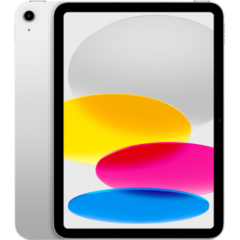 Планшет Apple iPad 10,9 64GB WiFi Silver