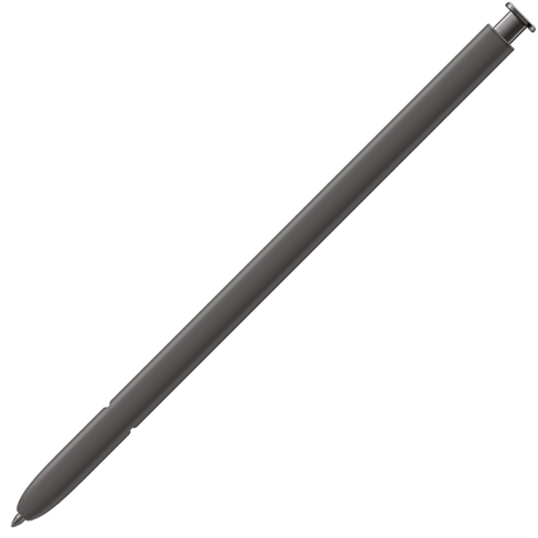 Стилус Samsung S Pen для Galaxy S24 Ultra, черный (EJ-PS928BBEGRU)