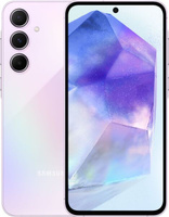 Смартфон Samsung Galaxy A55 5G 8/256GB SM-A556 Awesome Lilac (Лавандовый)