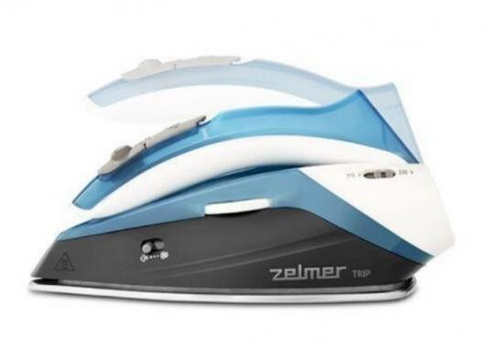 Утюг ZIR0500 TRIP WHITE/BLUE/GREY ZELMER Zelmer