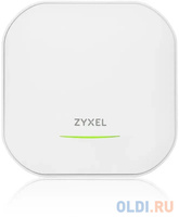 Точка доступа/ Zyxel NebulaFlex NWA220AX-6E Hybrid Access Point, WiFi 6, 802.11a/b/g/n/ac/ax (2.4 and 5 GHz), MU-MIMO, 4