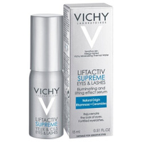 Сыворотка для глаз и ресниц Vichy Liftactiv Serum 10 Сыворотка 15 мл