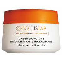 Увлажняющий и восстанавливающий крем после загара (для сухой кожи) Crema Doposole Superidratante Collistar